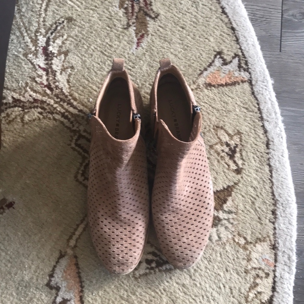 Lucky Brand Booties - Picture 5 of 6